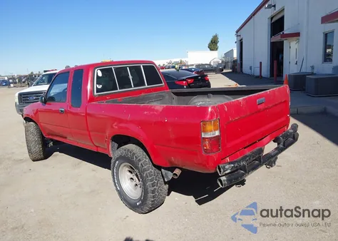 1990 Toyota Pickup 1/2 Ton Ex Long Whlbs Sr5 z USA, uszkodzony, nr VIN JT4VN13G7L5036622